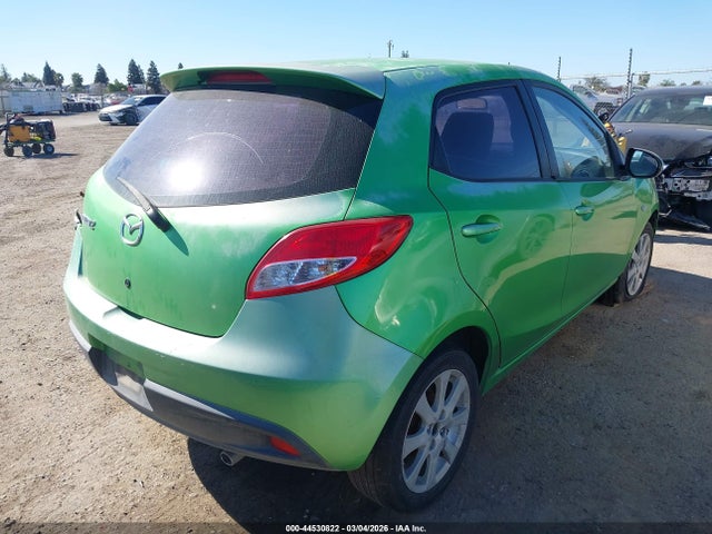 Aukcja sprzedaży 2012 Mazda Mazda2 Touring, vin: JM1DE1LZ3C0136517, numer aukcji: 44530822