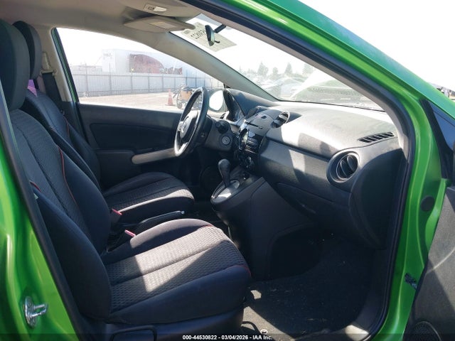 Aukcja sprzedaży 2012 Mazda Mazda2 Touring, vin: JM1DE1LZ3C0136517, numer aukcji: 44530822