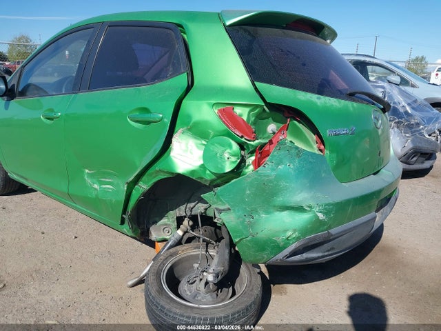 Aukcja sprzedaży 2012 Mazda Mazda2 Touring, vin: JM1DE1LZ3C0136517, numer aukcji: 44530822