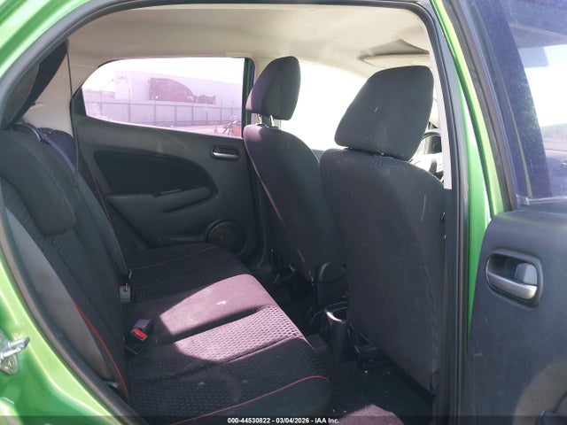 Aukcja sprzedaży 2012 Mazda Mazda2 Touring, vin: JM1DE1LZ3C0136517, numer aukcji: 44530822