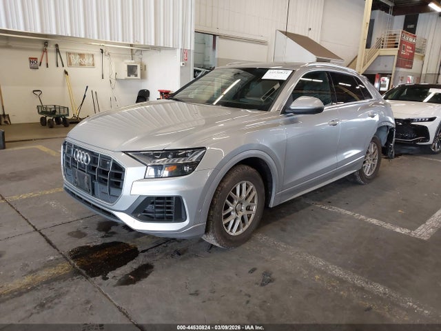 Aukcja sprzedaży 2019 Audi Q8 55 Premium, vin: WA1CVAF18KD043866, numer aukcji: 44530824