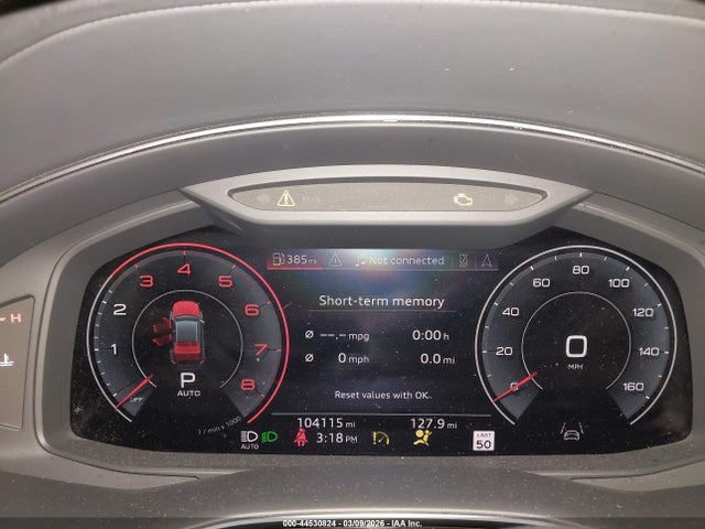 Aukcja sprzedaży 2019 Audi Q8 55 Premium, vin: WA1CVAF18KD043866, numer aukcji: 44530824