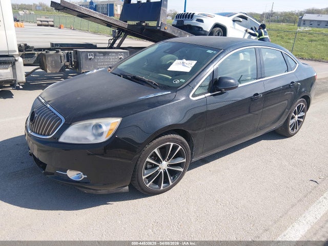 44530825 :رقم المزاد ، 1G4PW5SK5G4184973 vin ، 2016 Buick Verano Sport Touring Group مزاد بيع