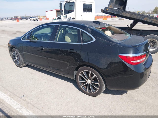 44530825 :رقم المزاد ، 1G4PW5SK5G4184973 vin ، 2016 Buick Verano Sport Touring Group مزاد بيع