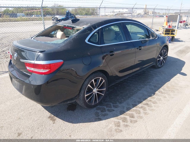 44530825 :رقم المزاد ، 1G4PW5SK5G4184973 vin ، 2016 Buick Verano Sport Touring Group مزاد بيع