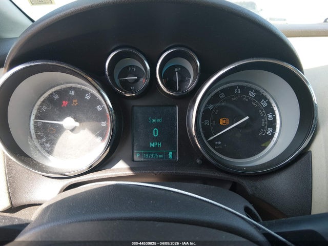 44530825 :رقم المزاد ، 1G4PW5SK5G4184973 vin ، 2016 Buick Verano Sport Touring Group مزاد بيع