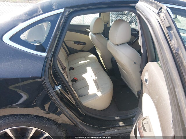 44530825 :رقم المزاد ، 1G4PW5SK5G4184973 vin ، 2016 Buick Verano Sport Touring Group مزاد بيع