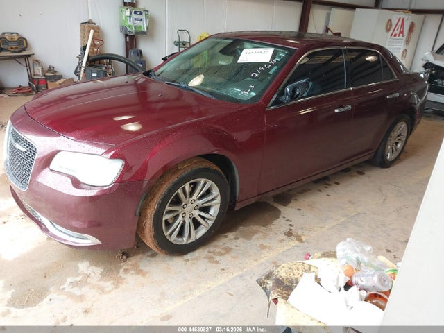 Продажа на аукционе авто 2016 Chrysler 300c, vin: 2C3CCAEG7GH219645, номер лота: 44530827