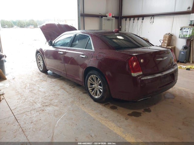 Продажа на аукционе авто 2016 Chrysler 300c, vin: 2C3CCAEG7GH219645, номер лота: 44530827