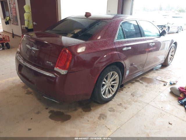 Продажа на аукционе авто 2016 Chrysler 300c, vin: 2C3CCAEG7GH219645, номер лота: 44530827