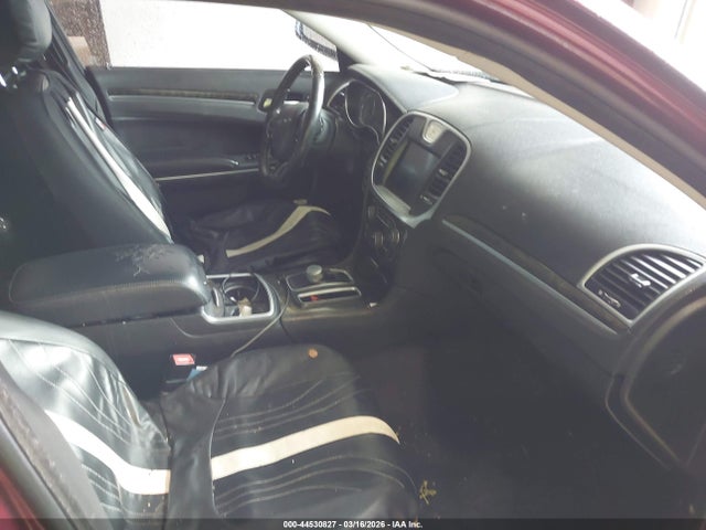 Продажа на аукционе авто 2016 Chrysler 300c, vin: 2C3CCAEG7GH219645, номер лота: 44530827