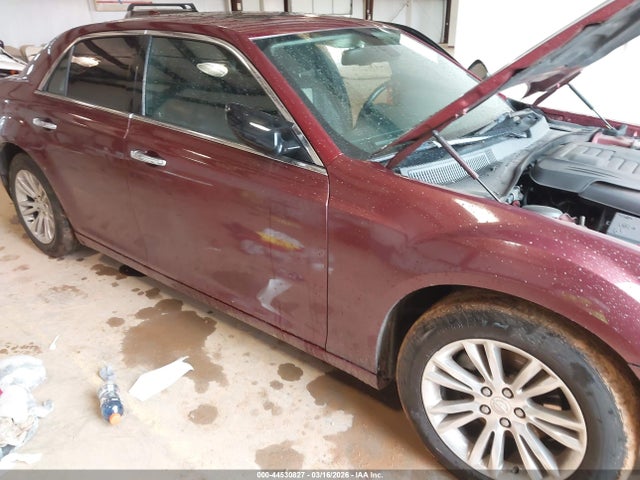 Продажа на аукционе авто 2016 Chrysler 300c, vin: 2C3CCAEG7GH219645, номер лота: 44530827