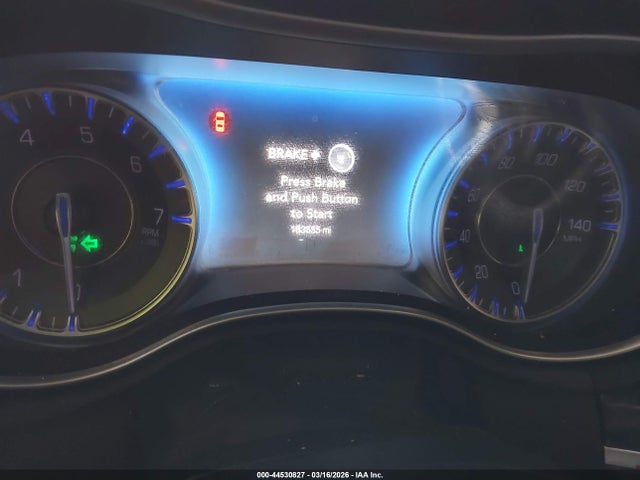 Продажа на аукционе авто 2016 Chrysler 300c, vin: 2C3CCAEG7GH219645, номер лота: 44530827