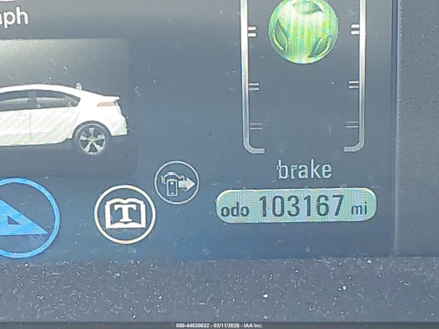 Chevrolet Volt 2015 1G1RC6E44FU126529 Image 12