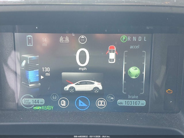 Chevrolet Volt 2015 1G1RC6E44FU126529 Image 14