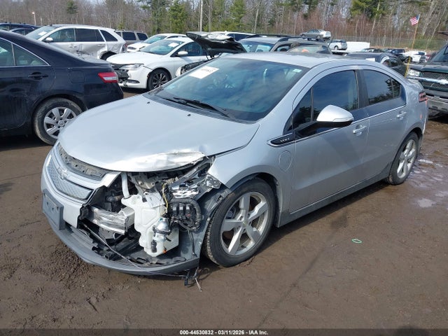 Chevrolet Volt 2015 1G1RC6E44FU126529 Image 2