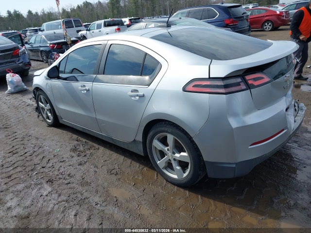Chevrolet Volt 2015 1G1RC6E44FU126529 Image 3