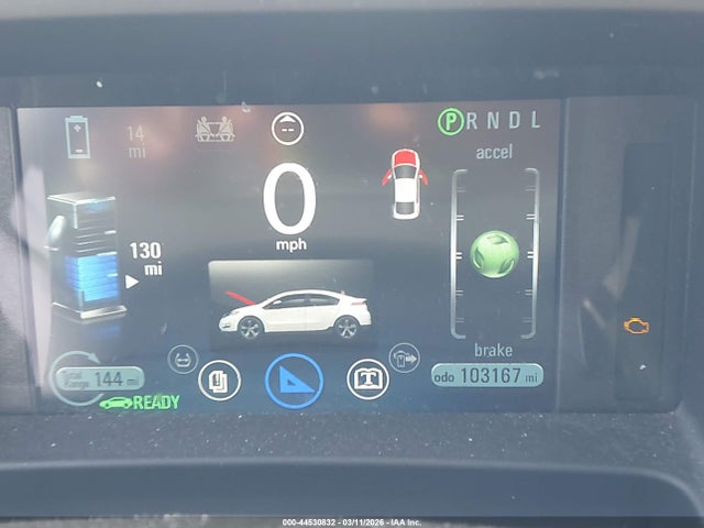 Chevrolet Volt 2015 1G1RC6E44FU126529 Image 7