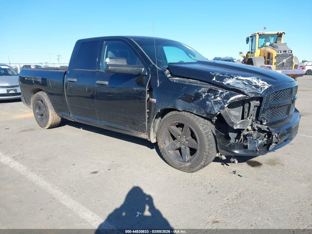 2014 RAM 1500 1C6RR6FTXES416769