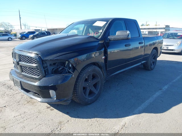 2014 RAM 1500 1C6RR6FTXES416769 Photo 1