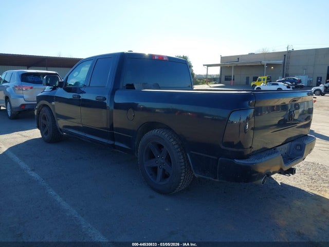 2014 RAM 1500 1C6RR6FTXES416769 Photo 2