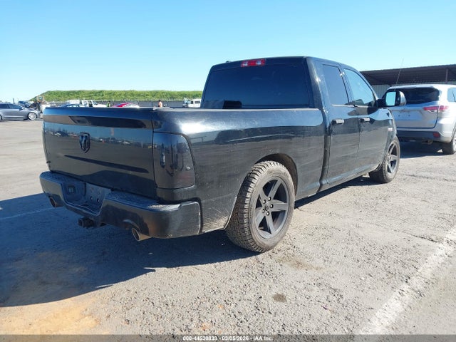 2014 RAM 1500 1C6RR6FTXES416769 Photo 3