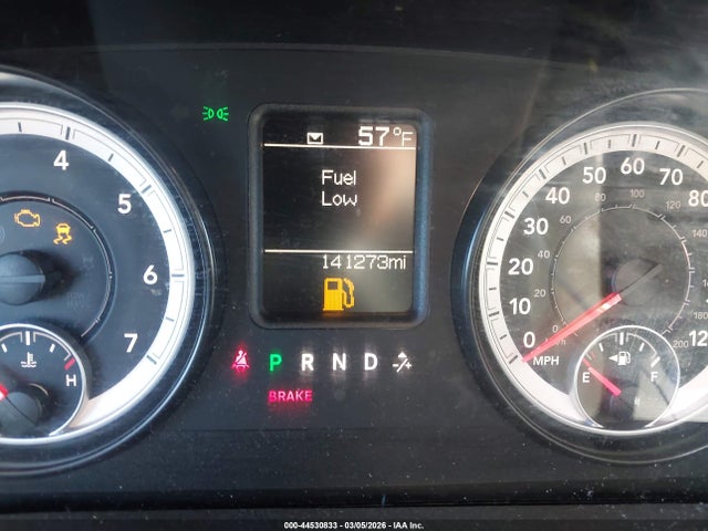 2014 RAM 1500 1C6RR6FTXES416769 Photo 6