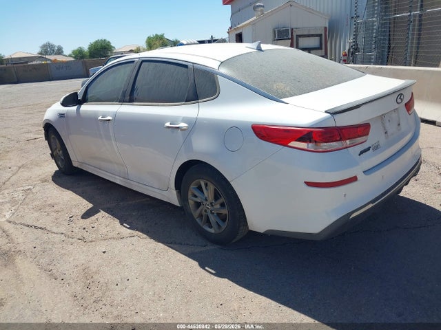 44530842 :رقم المزاد ، 5XXGT4L33KG333104 vin ، 2019 Kia Optima Lx مزاد بيع