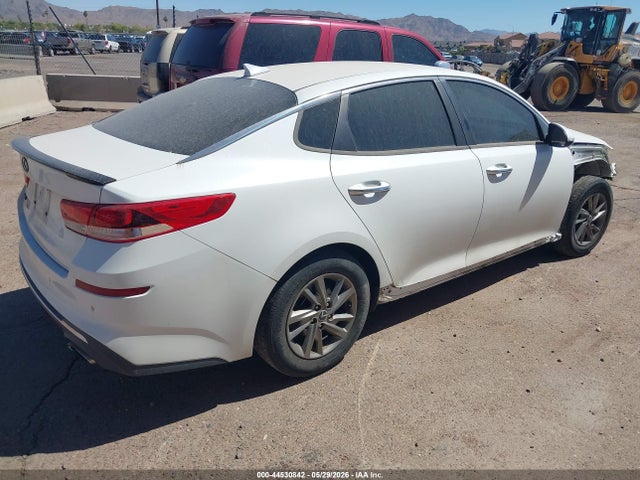 44530842 :رقم المزاد ، 5XXGT4L33KG333104 vin ، 2019 Kia Optima Lx مزاد بيع