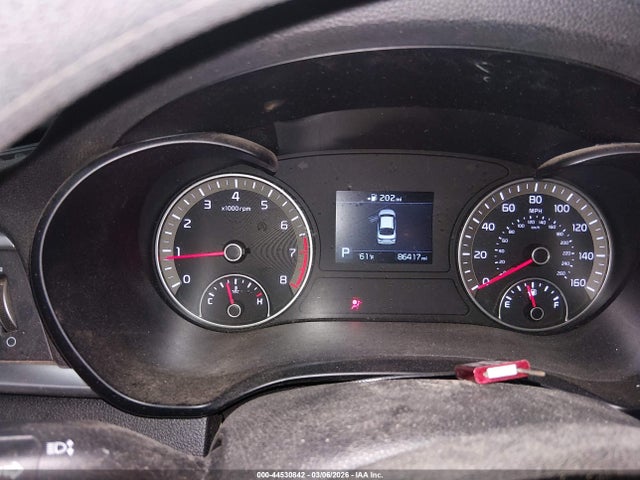 44530842 :رقم المزاد ، 5XXGT4L33KG333104 vin ، 2019 Kia Optima Lx مزاد بيع