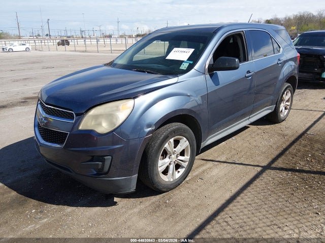 2GNALAEK1E6264457 Chevrolet EQUINOX LS