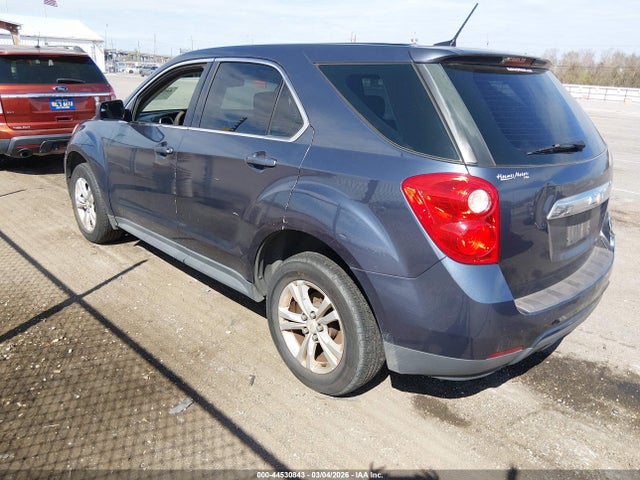 2GNALAEK1E6264457 Chevrolet EQUINOX LS