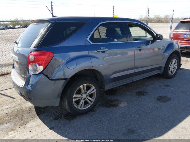 2GNALAEK1E6264457 Chevrolet EQUINOX LS