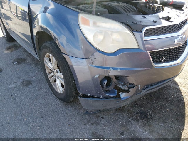 2GNALAEK1E6264457 Chevrolet EQUINOX LS