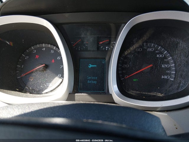2GNALAEK1E6264457 Chevrolet EQUINOX LS