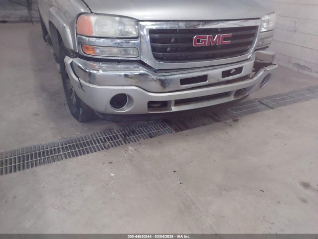 44530844 :رقم المزاد ، 2GTEK13Z761337357 vin ، 2006 Gmc Sierra 1500 Sle2 مزاد بيع