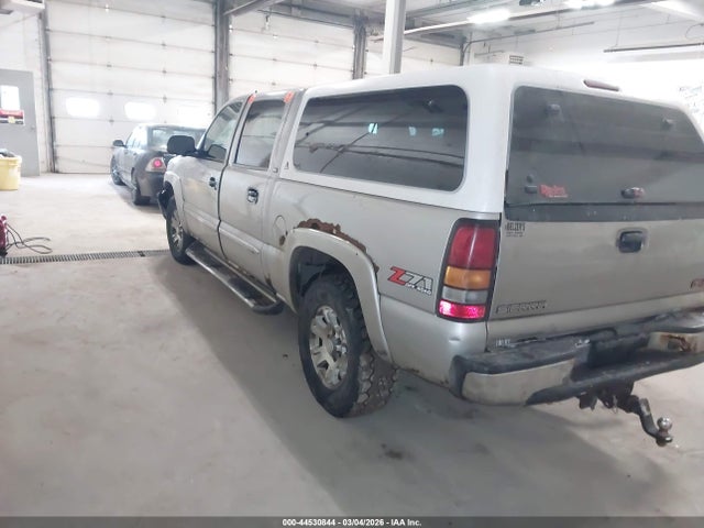 44530844 :رقم المزاد ، 2GTEK13Z761337357 vin ، 2006 Gmc Sierra 1500 Sle2 مزاد بيع