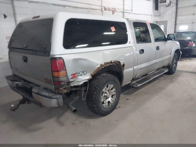 44530844 :رقم المزاد ، 2GTEK13Z761337357 vin ، 2006 Gmc Sierra 1500 Sle2 مزاد بيع