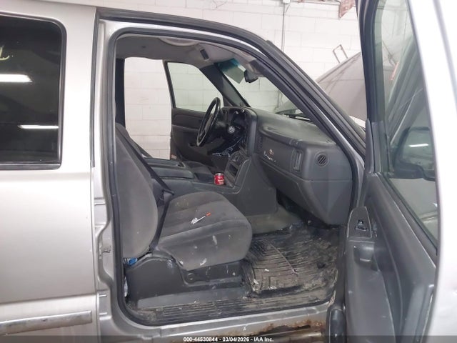 44530844 :رقم المزاد ، 2GTEK13Z761337357 vin ، 2006 Gmc Sierra 1500 Sle2 مزاد بيع