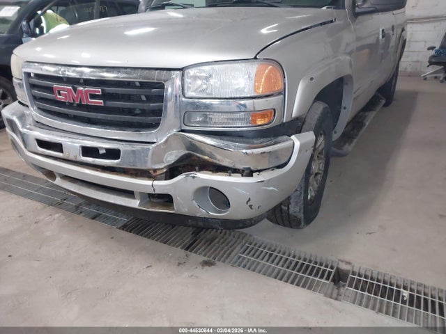 44530844 :رقم المزاد ، 2GTEK13Z761337357 vin ، 2006 Gmc Sierra 1500 Sle2 مزاد بيع