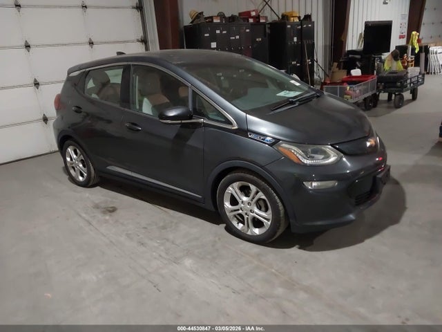2018 CHEVROLET BOLT EV 1G1FW6S01J4132731