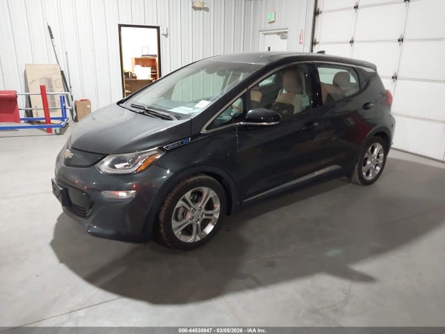 2018 CHEVROLET BOLT EV 1G1FW6S01J4132731 Photo 1
