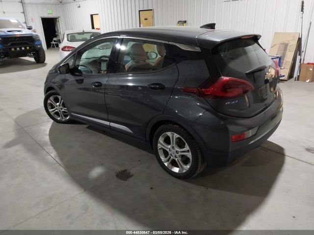 2018 CHEVROLET BOLT EV 1G1FW6S01J4132731 Photo 2