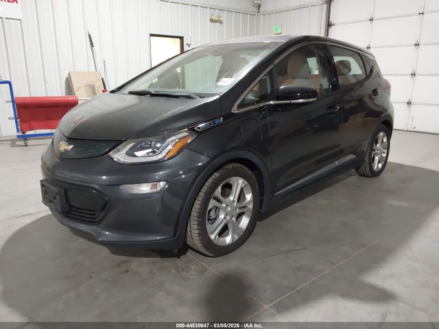 2018 CHEVROLET BOLT EV 1G1FW6S01J4132731 Photo 5