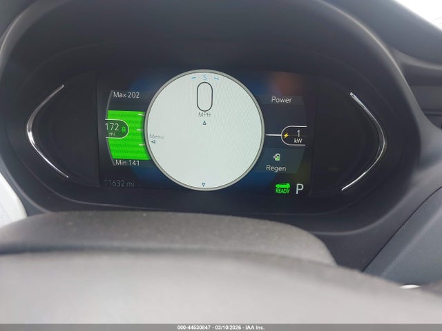 2018 CHEVROLET BOLT EV 1G1FW6S01J4132731 Photo 6