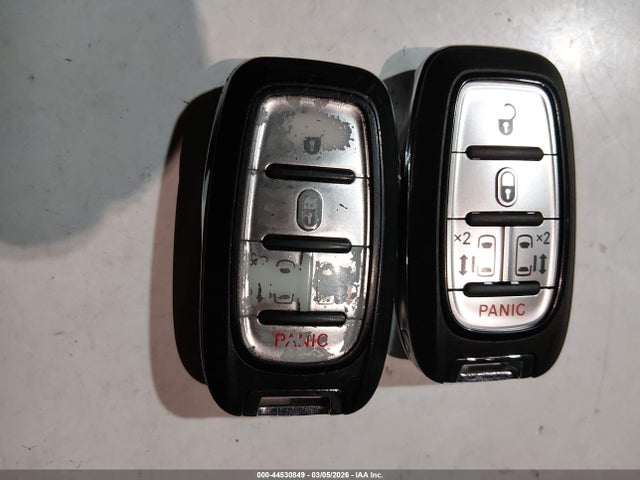 Aukcja sprzedaży 2018 Chrysler Pacifica Hybrid Touring Plus, vin: 2C4RC1H79JR332967, numer aukcji: 44530849