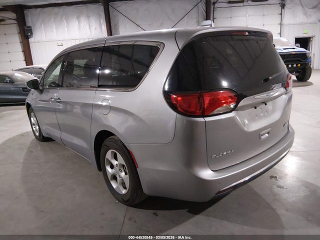 Aukcja sprzedaży 2018 Chrysler Pacifica Hybrid Touring Plus, vin: 2C4RC1H79JR332967, numer aukcji: 44530849