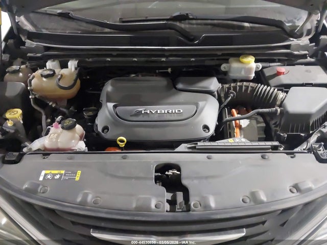 Aukcja sprzedaży 2018 Chrysler Pacifica Hybrid Touring Plus, vin: 2C4RC1H78JR332961, numer aukcji: 44530850