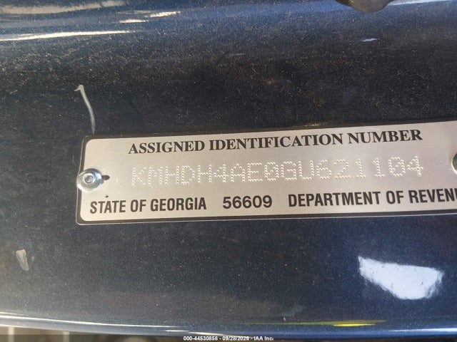 Продажа на аукционе авто 2016 Hyundai Elantra Se, vin: KMHDH4AE0GU621104, номер лота: 44530858