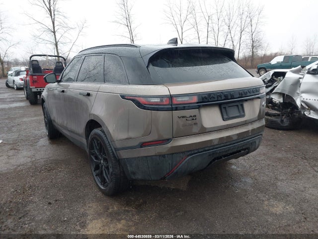 2019 LAND ROVER RANGE ROVER VELAR SALYB2EXXKA222033 Photo 2